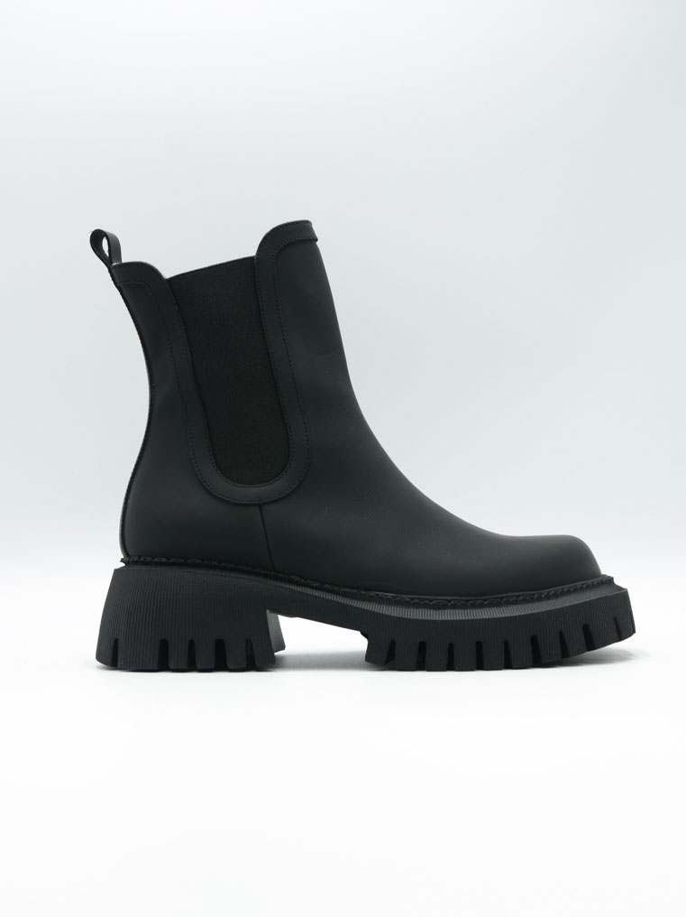 POESIE VENEZIANE Stivaletto anfibio gommato Quaderno a Quadretti